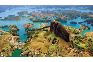 Via Santuario, Guamito El Penol, Medellin, Colombia Other, FL Medellin - MLS#F10505979