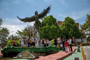 Via Santuario, Guamito El Penol, Medellin, Colombia Other, FL Medellin - MLS#F10505979