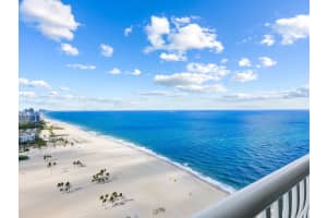 2200 S Ocean Ln 2607, Fort Lauderdale, FL 33316 - MLS#F10506121