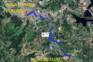 Via Santuario, Guamito El Peol, Medellin Other, FL 00000 - MLS#F10506423