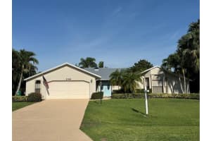 2166 SE Bersell Rd, Port Saint Lucie, FL 34952 Sold 07/10/25