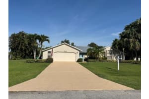 2166 SE Bersell Rd, Port Saint Lucie, FL 34952 Sold 07/10/25