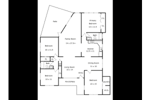 3611 NW 35th Ave, Lauderdale Lakes, FL 33309 - MLS#F10506689