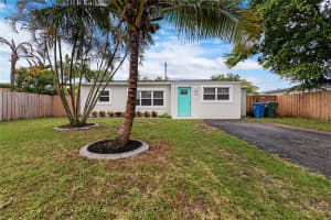 510 NE 61st St, Oakland Park, FL 33334 Sold 09/09/25