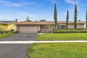 8160 NW 21st St, Sunrise, FL 33322 Sold 08/04/25