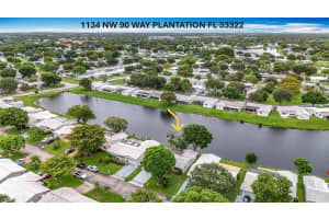 1134 NW 90th Way, Plantation, FL 33322 Sold 07/24/25