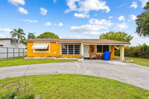 2340 N 69th Way, Hollywood, FL 33024 Sold 06/30/25