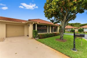 9960 Bauhinia Tree Way B, Boynton Beach, FL 33436 Sold 09/12/25