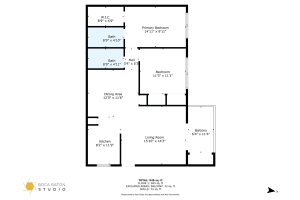 1124 NW 13th Street 206A, Boca Raton, FL 33486 Sold 09/30/25