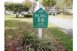 2650 S Course Dr 503, Pompano Beach, FL 33069 - MLS#F10508026