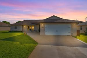 886 Se Odonnell Lane, Port St. Lucie, Fl 34983, Port Saint Lucie