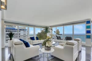 4020 Galt Ocean Dr 911 & 909, Fort Lauderdale, FL 33308 - MLS#F10508428