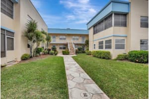 204 Burgundy E 204, Delray Beach