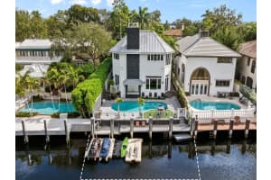 1425 Ponce De Leon Dr, Fort Lauderdale, FL 33316 Sold 08/21/25