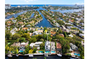 1425 Ponce De Leon Dr, Fort Lauderdale, FL 33316 Sold 08/21/25