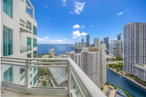 900 NE Brickell Key Blvd 3105, Miami, FL 33131 Sold 08/22/25