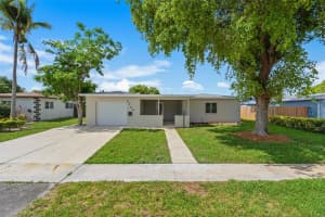 6760 SW 9th Place, North Lauderdale, FL 33068 Sold 08/14/25