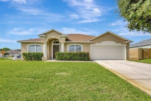 602 SW Mccracken Ave, Port Saint Lucie, FL 34953 Sold 07/25/25