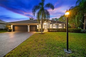 10201 NW 62nd Dr, Parkland, FL 33076 Sold 09/30/25