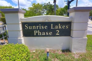 8225 Sunrise Lakes Blvd 305, Sunrise, FL 33322 - MLS#F10508906