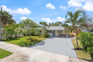 860 NE 34th St, Oakland Park, FL 33334 - MLS#F10508998