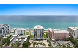 2917 S Ocean Blvd 501, Highland Beach, FL 33487 - MLS#F10509467