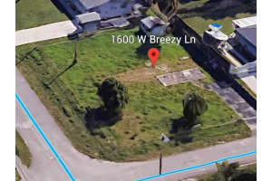 1600 Breezy Ln, West Palm Beach, FL 33417 - MLS#F10509503