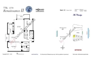 1370 S OCEAN BLVD 1105, Pompano Beach, FL 33062 - MLS#F10509508