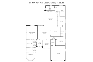 611 NW 42nd Ave, Coconut Creek, FL 33066 Sold 10/29/25