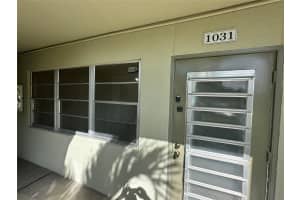 1031 Berkshire B 1031, Deerfield Beach, FL 33442 - MLS#F10509911
