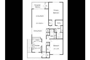16491 Blatt Blvd 201, Weston, FL 33326 - MLS#F10509929