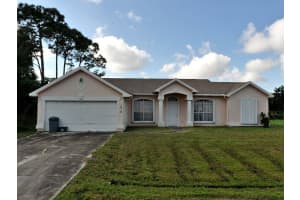 1618 SE Ridgewood St, Port Saint Lucie, FL 34952 Sold 09/04/25