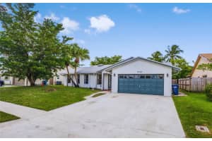 7278 NW 47th Pl, Lauderhill, FL 33319 Sold 09/15/25