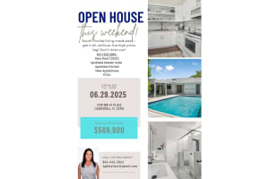 7278 NW 47th Pl, Lauderhill, FL 33319 Sold 09/15/25