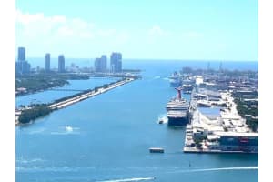 1100 E Biscayne Blvd 4204, Miami, FL 33132 Sold 09/02/25