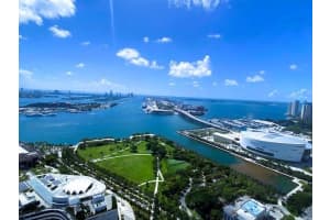 1100 E Biscayne Blvd 4204, Miami, FL 33132 Sold 09/02/25