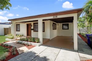 2446 Adams St, Hollywood, FL 33020 Sold 07/30/25