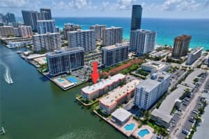 2081 S Ocean Dr 405, Hallandale Beach, FL 33009 - MLS#F10511589