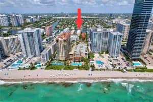 2081 S Ocean Dr 405, Hallandale Beach, FL 33009 - MLS#F10511589