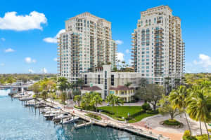 610 W Las Olas Blvd 517, Fort Lauderdale, FL 33312 - MLS#F10511607