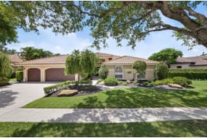 7164 Nw 68th Drive, Parkland