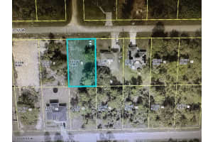 2515 52nd St, Lehigh Acres, FL 33971 Sold 10/21/25