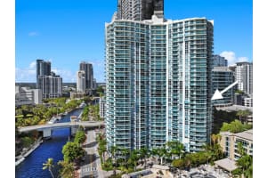 347 N New River Dr 1509, Fort Lauderdale