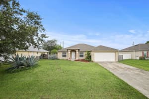 565 SW Undallo Rd, Port Saint Lucie, FL 34953 Sold 08/28/25