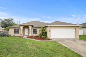 565 SW Undallo Rd, Port Saint Lucie, FL 34953 Sold 08/28/25