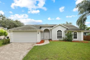 562 SW Badger Ter, Port Saint Lucie, FL 34953 Sold 11/21/25