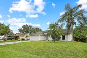 562 SW Badger Ter, Port Saint Lucie, FL 34953 Sold 11/21/25