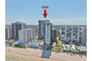 4280 Galt Ocean Dr 17G, Fort Lauderdale, FL 33308 Sold 09/09/25