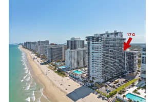 4280 Galt Ocean Dr 17G, Fort Lauderdale, FL 33308 Sold 09/09/25