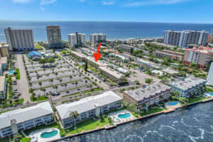 3200 NE 7th Ct 206B, Pompano Beach, FL 33062 - MLS#F10512912